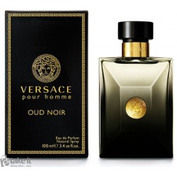 عطر بور هوم عود من فيرزاتشي رجالي 100ملVersace Pour Homme Oud Noir Versace for men